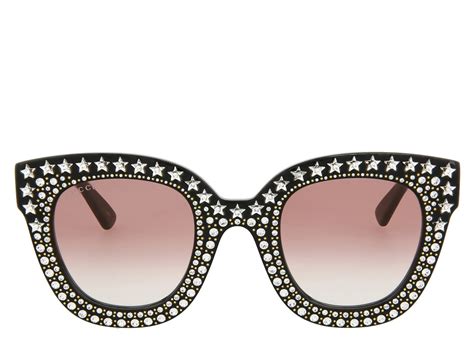 women gucci sunglasses 2022|gucci bedazzled sunglasses.